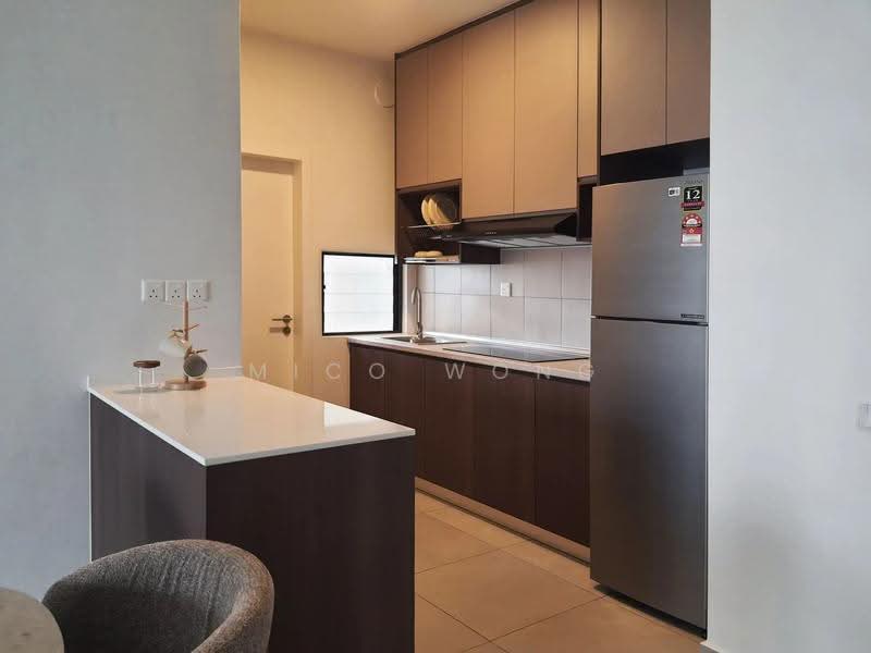 Service Residence for Rent at D'Ivo - Mico Wong - Kitchen - PropertyGuru.com.my