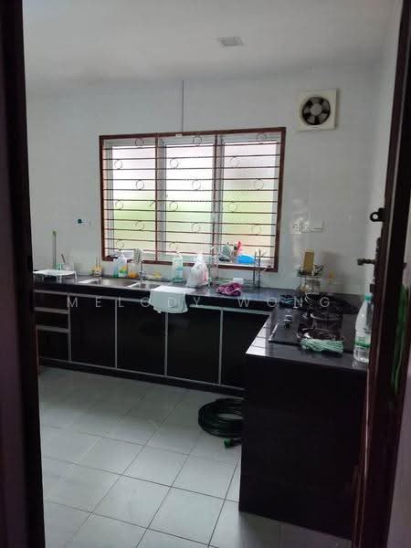 1-storey Terraced House for Rent in Bukit Indah (Iskandar Puteri (Nusajaya)) - Melody Wong - Kitchen - PropertyGuru.com.my