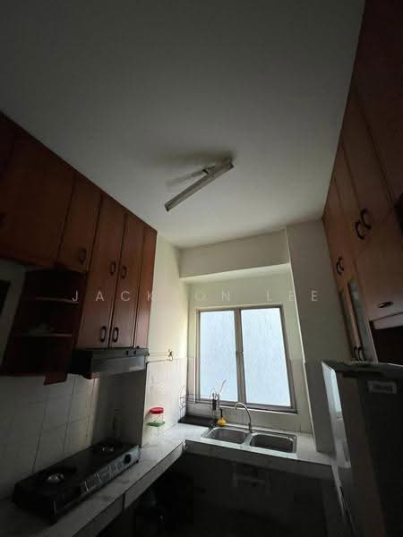 Kondominium untuk Disewa di Ridzuan Condominium - Jackson Lee - Kitchen - PropertyGuru.com.my