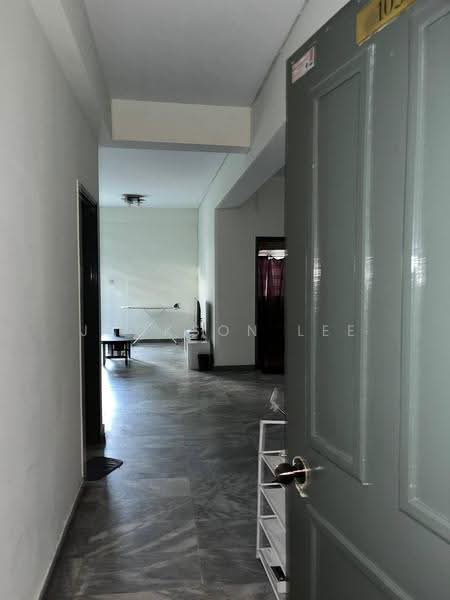 Kondominium untuk Disewa di Ridzuan Condominium - Jackson Lee - Corridor - PropertyGuru.com.my
