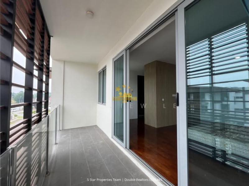 Bungalow House for Sale in Kuching (Sarawak) - Chun Jiew Lee - Balcony - PropertyGuru.com.my