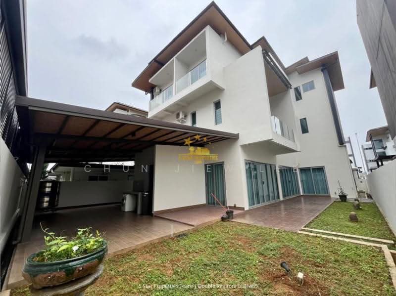 Bungalow House for Sale in Kuching (Sarawak) - Chun Jiew Lee - Exterior - PropertyGuru.com.my