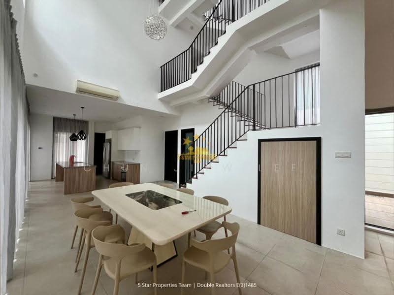 Bungalow House for Sale in Kuching (Sarawak) - Chun Jiew Lee - Dining Room - PropertyGuru.com.my