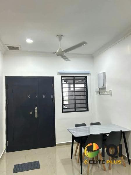 1-storey Terraced House for Rent in Taman Sejahtera (Bukit Mertajam) - Kerry Seah - Dining Room - PropertyGuru.com.my