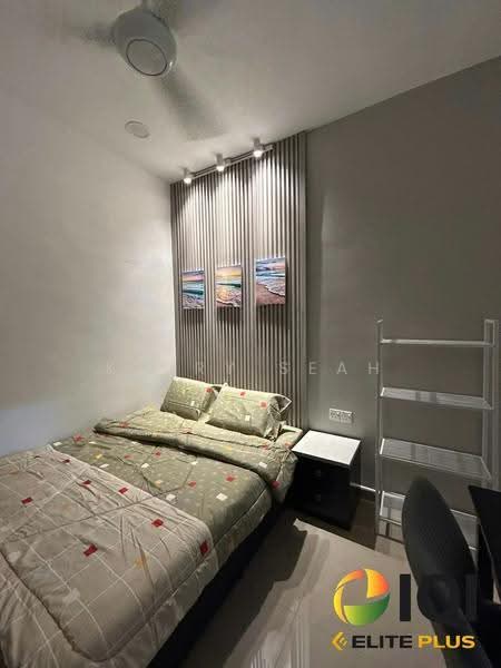 1-storey Terraced House for Rent in Taman Sejahtera (Bukit Mertajam) - Kerry Seah - Bedroom - PropertyGuru.com.my