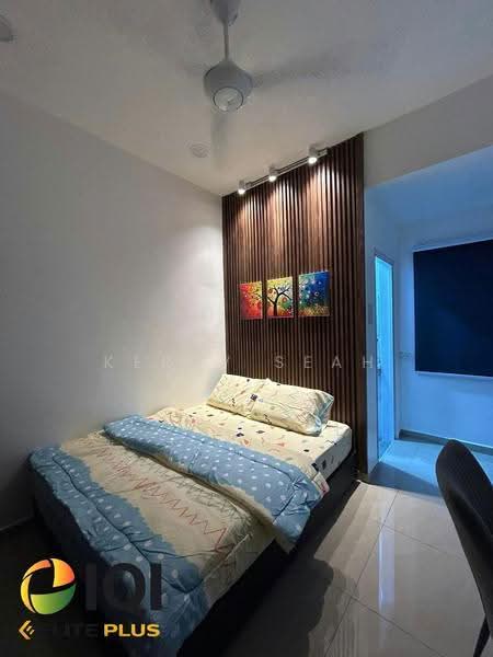 1-storey Terraced House for Rent in Taman Sejahtera (Bukit Mertajam) - Kerry Seah - Bedroom - PropertyGuru.com.my
