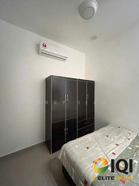 1-storey Terraced House for Rent in Taman Sejahtera (Bukit Mertajam) - Kerry Seah - Bedroom - PropertyGuru.com.my