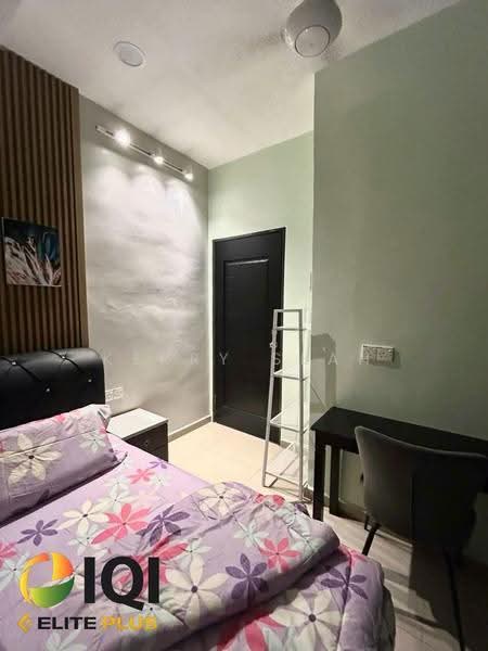 1-storey Terraced House for Rent in Taman Sejahtera (Bukit Mertajam) - Kerry Seah - Bedroom - PropertyGuru.com.my