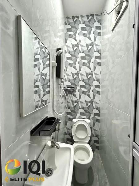 1-storey Terraced House for Rent in Taman Sejahtera (Bukit Mertajam) - Kerry Seah - Bathroom - PropertyGuru.com.my