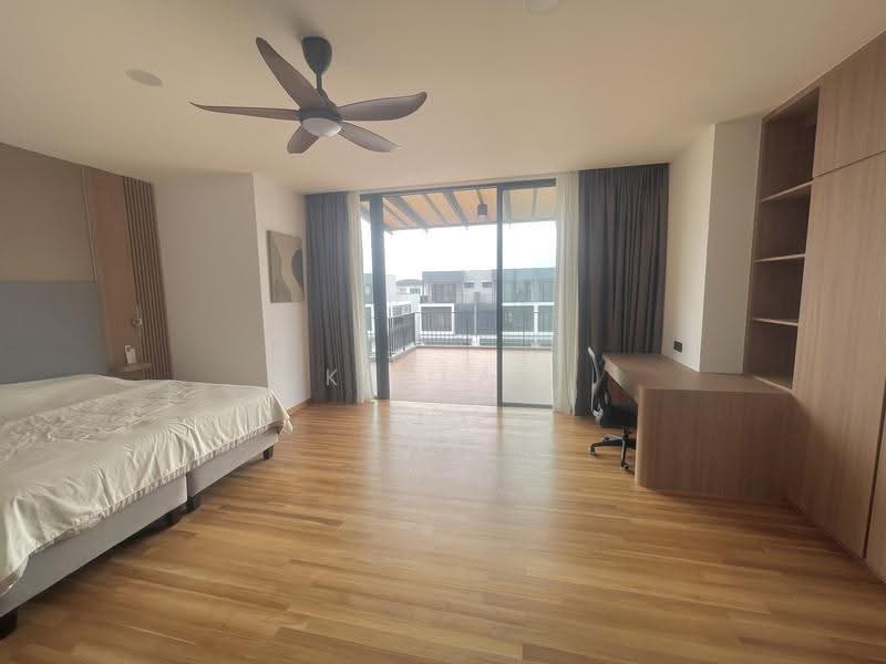Rumah Teres 3-Tingkat untuk Disewa di Masai (Johor) - KT Tan - Bedroom - PropertyGuru.com.my