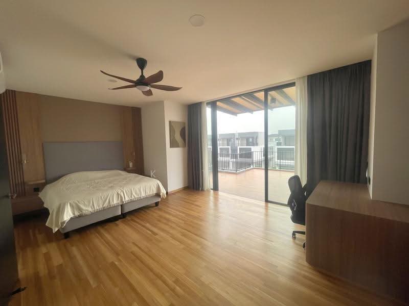 Rumah Teres 3-Tingkat untuk Disewa di Masai (Johor) - KT Tan - Bedroom - PropertyGuru.com.my