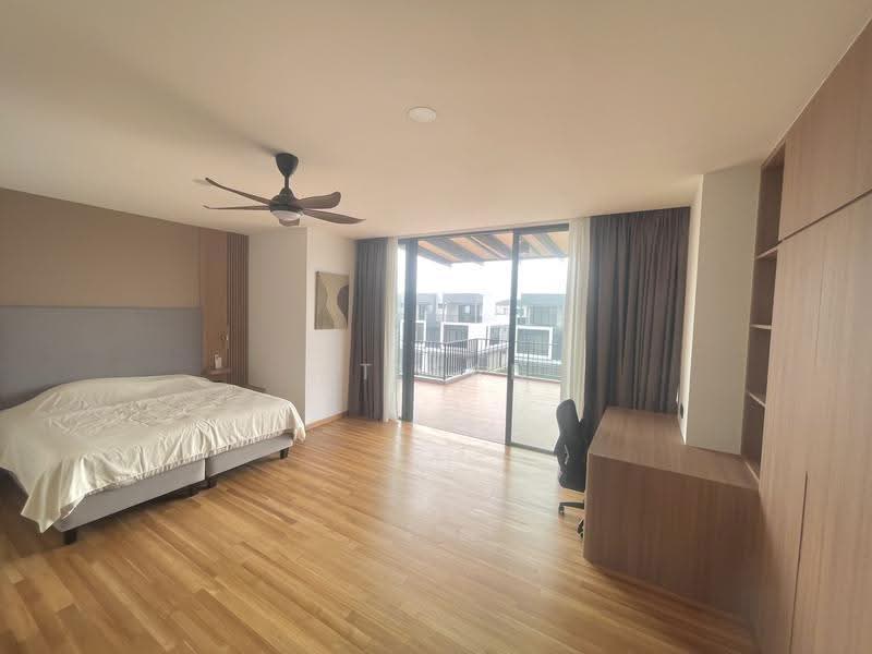Rumah Teres 3-Tingkat untuk Disewa di Masai (Johor) - KT Tan - Bedroom - PropertyGuru.com.my