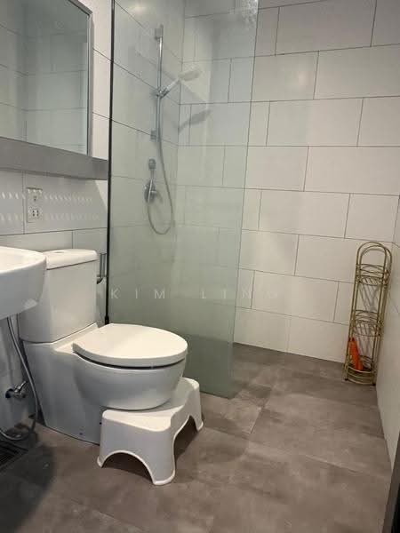 Kondominium untuk Disewa di Twy Duplex Condos - Kim Ling - Bathroom - PropertyGuru.com.my