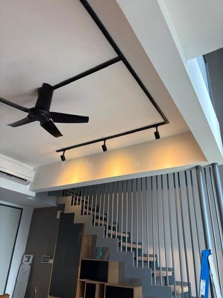 Kondominium untuk Disewa di Twy Duplex Condos - Kim Ling - Interior - PropertyGuru.com.my