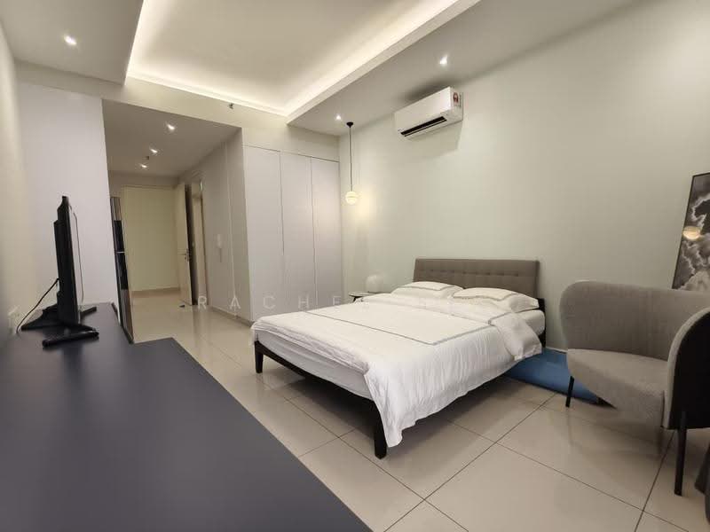 Kediaman Servis untuk Disewa di Sunway Citrine Residences - Rachel See - Bedroom - PropertyGuru.com.my