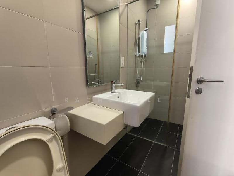Kediaman Servis untuk Disewa di Sunway Citrine Residences - Rachel See - Bathroom - PropertyGuru.com.my