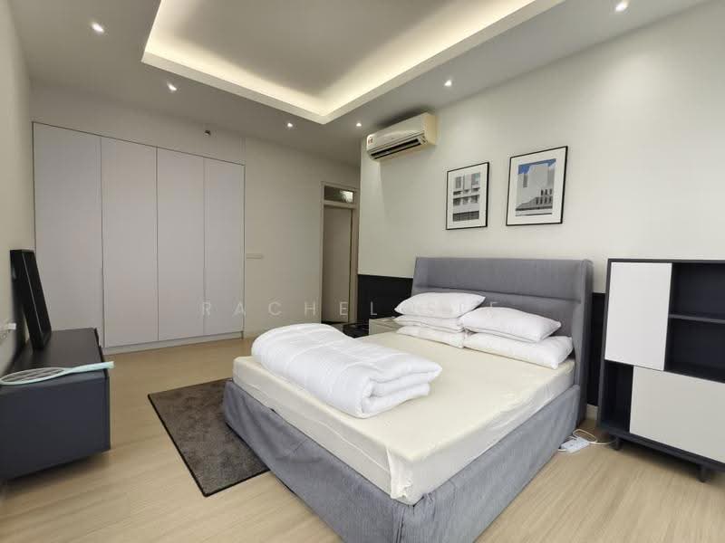 Kediaman Servis untuk Disewa di Sunway Citrine Residences - Rachel See - Bedroom - PropertyGuru.com.my
