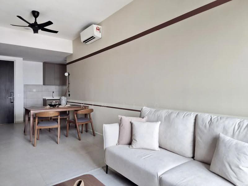 Kediaman Servis untuk Disewa di Teja @ Subang Jaya City Centre (SJCC) - Kim Ling - Dining Room - PropertyGuru.com.my