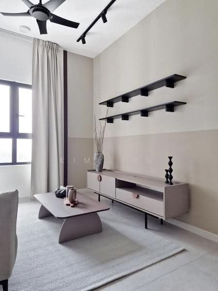 Kediaman Servis untuk Disewa di Teja @ Subang Jaya City Centre (SJCC) - Kim Ling - Living Room - PropertyGuru.com.my