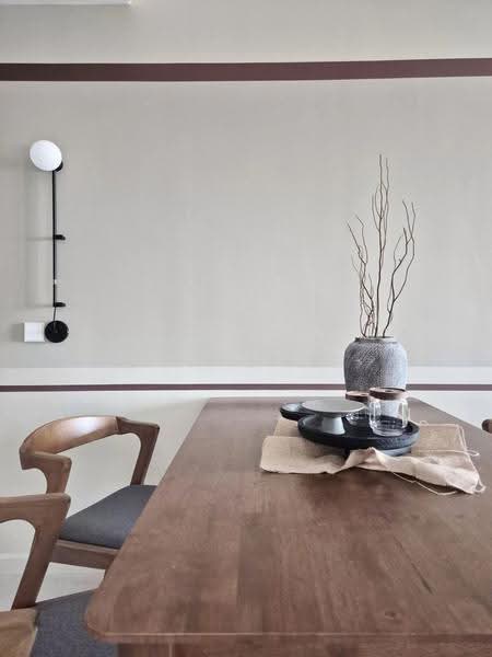 Kediaman Servis untuk Disewa di Teja @ Subang Jaya City Centre (SJCC) - Kim Ling - Dining Room - PropertyGuru.com.my