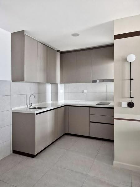 Kediaman Servis untuk Disewa di Teja @ Subang Jaya City Centre (SJCC) - Kim Ling - Kitchen - PropertyGuru.com.my