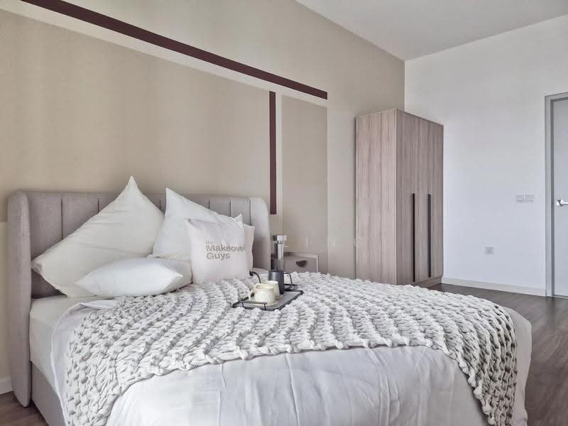 Kediaman Servis untuk Disewa di Teja @ Subang Jaya City Centre (SJCC) - Kim Ling - Bedroom - PropertyGuru.com.my