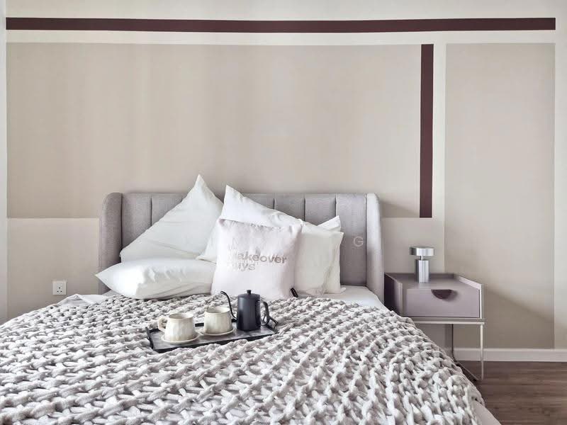Kediaman Servis untuk Disewa di Teja @ Subang Jaya City Centre (SJCC) - Kim Ling - Bedroom - PropertyGuru.com.my