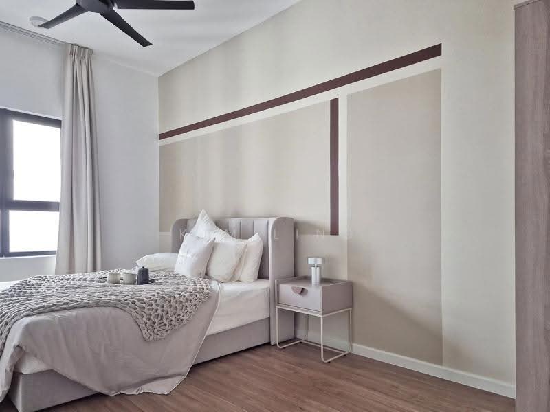 Kediaman Servis untuk Disewa di Teja @ Subang Jaya City Centre (SJCC) - Kim Ling - Bedroom - PropertyGuru.com.my