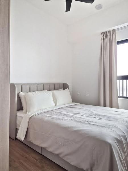 Kediaman Servis untuk Disewa di Teja @ Subang Jaya City Centre (SJCC) - Kim Ling - Bedroom - PropertyGuru.com.my