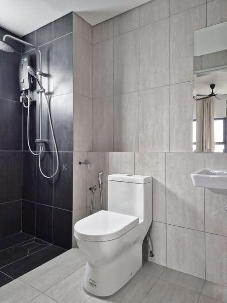 Kediaman Servis untuk Disewa di Teja @ Subang Jaya City Centre (SJCC) - Kim Ling - Bathroom - PropertyGuru.com.my