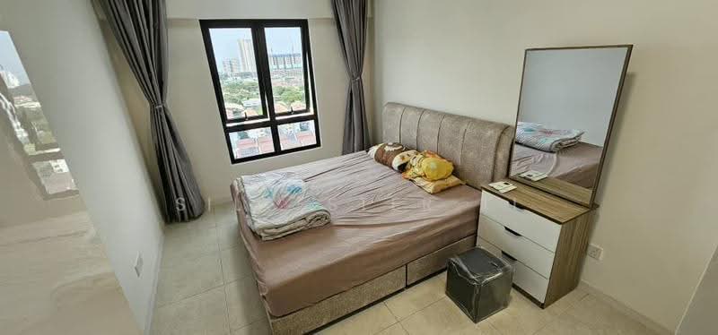 Condominium for Rent at Granito - Silvester Ti - Bedroom - PropertyGuru.com.my