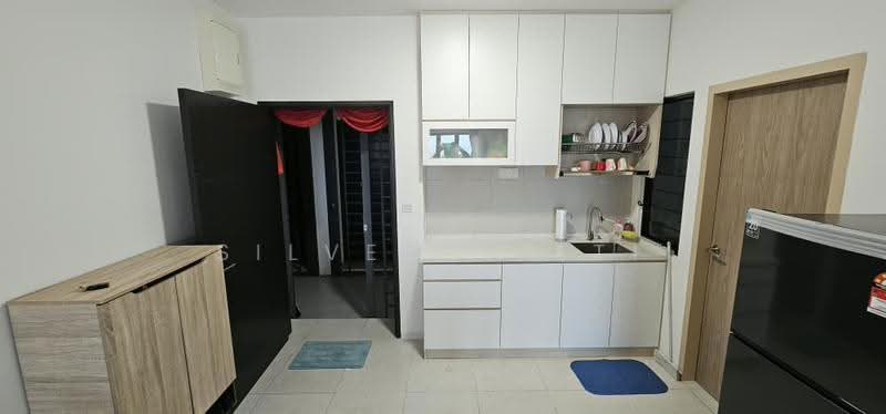 Condominium for Rent at Granito - Silvester Ti - Kitchen - PropertyGuru.com.my