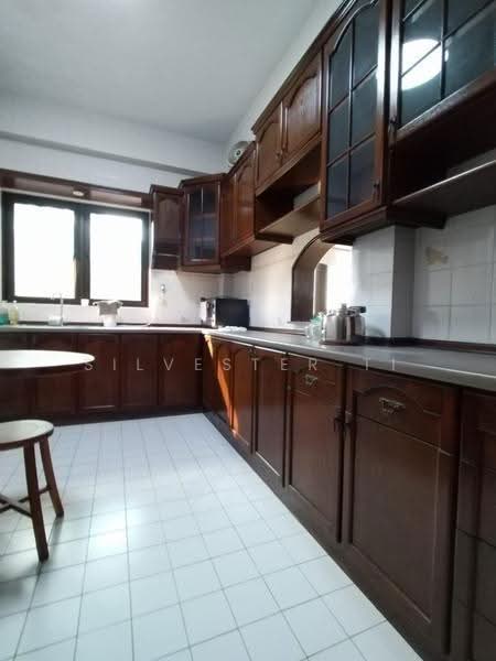 Apartment for Sale at Mutiara View - Silvester Ti - Kitchen - PropertyGuru.com.my