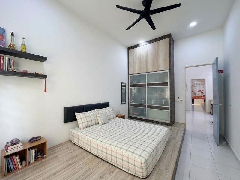 2-storey Terraced House for Sale in Taman Satu Krubong (Krubong) - Mario Seet - Bedroom - PropertyGuru.com.my