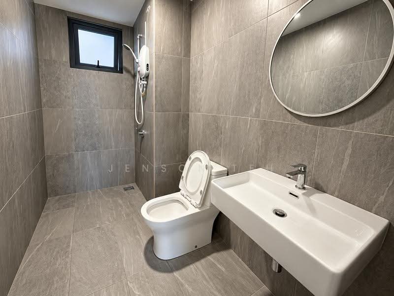 Kediaman Servis untuk Disewa di The Era @ Duta North - Jenson Teh - Bathroom - PropertyGuru.com.my