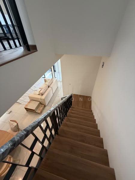 Rumah Teres untuk Disewa di Elmina (Shah Alam) - CY Yong - Living Room - PropertyGuru.com.my