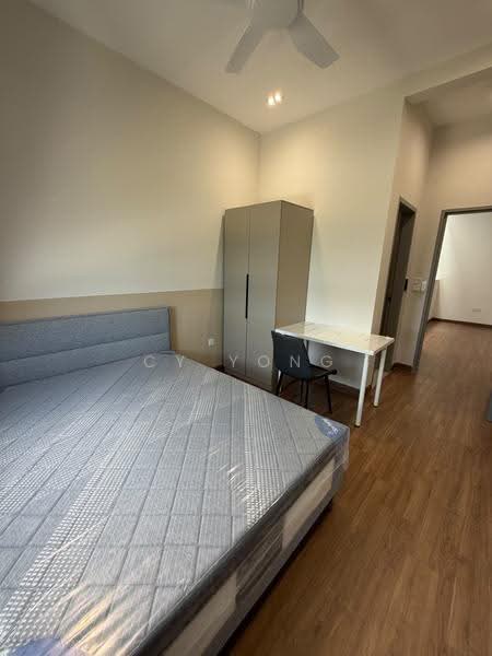 Rumah Teres untuk Disewa di Elmina (Shah Alam) - CY Yong - Bedroom - PropertyGuru.com.my