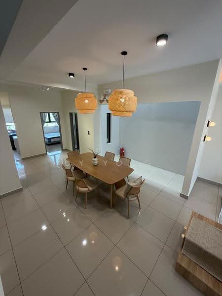 Rumah Teres untuk Disewa di Elmina (Shah Alam) - CY Yong - Dining Room - PropertyGuru.com.my