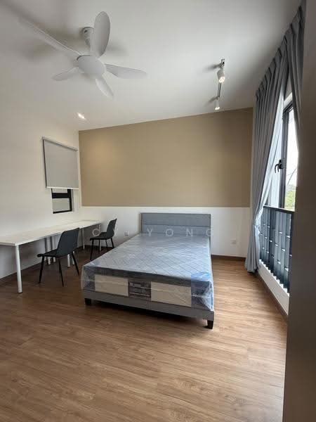 Rumah Teres untuk Disewa di Elmina (Shah Alam) - CY Yong - Bedroom - PropertyGuru.com.my