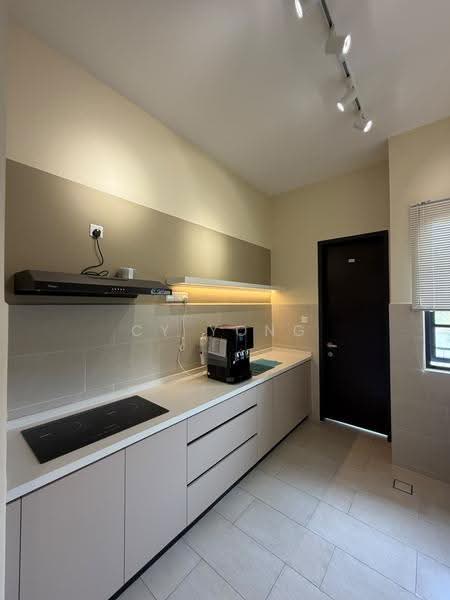 Rumah Teres untuk Disewa di Elmina (Shah Alam) - CY Yong - Kitchen - PropertyGuru.com.my