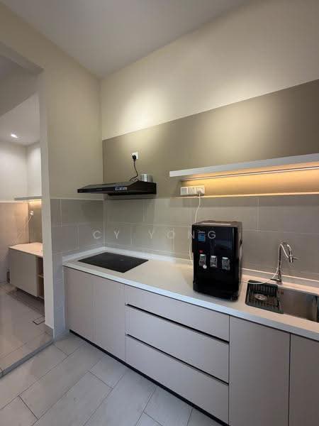 Rumah Teres untuk Disewa di Elmina (Shah Alam) - CY Yong - Kitchen - PropertyGuru.com.my