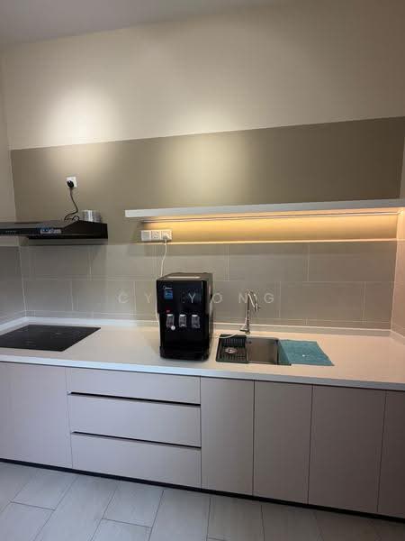 Rumah Teres untuk Disewa di Elmina (Shah Alam) - CY Yong - Kitchen - PropertyGuru.com.my