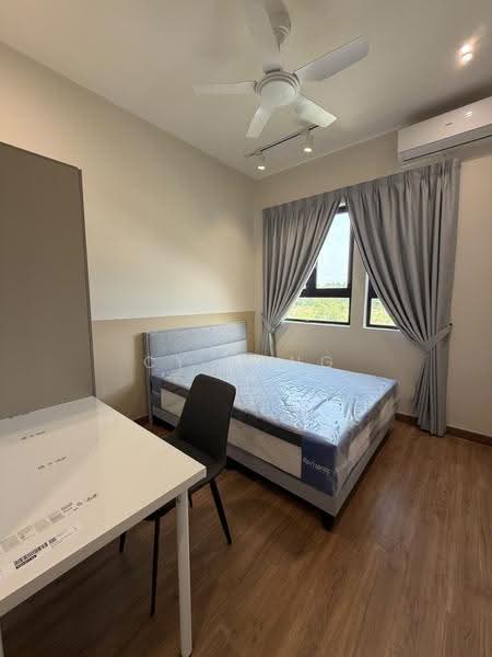 Rumah Teres untuk Disewa di Elmina (Shah Alam) - CY Yong - Bedroom - PropertyGuru.com.my