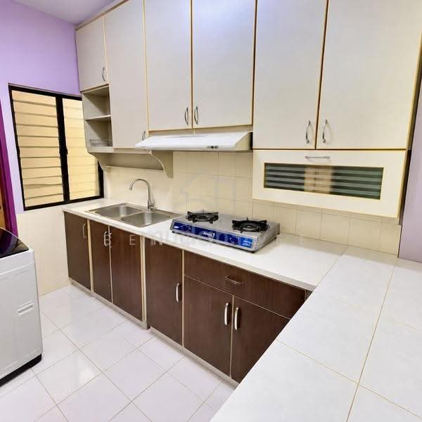 Apartment for Rent at Seri Jati - Benny Lee - Kitchen - PropertyGuru.com.my