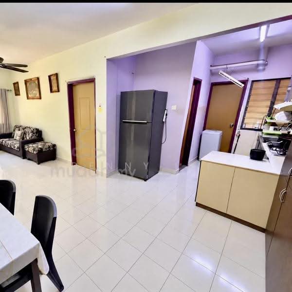 Apartment for Rent at Seri Jati - Benny Lee - Living Room - PropertyGuru.com.my