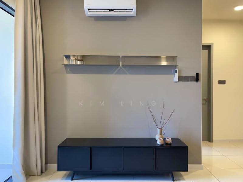 Kediaman Servis untuk Disewa di The Era @ Duta North - Kim Ling - Living Hall - PropertyGuru.com.my