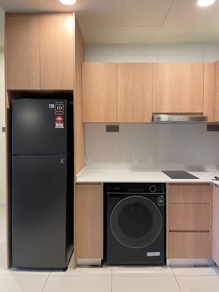 Kediaman Servis untuk Disewa di The Era @ Duta North - Kim Ling - Kitchen - PropertyGuru.com.my