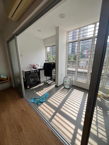 Balcony