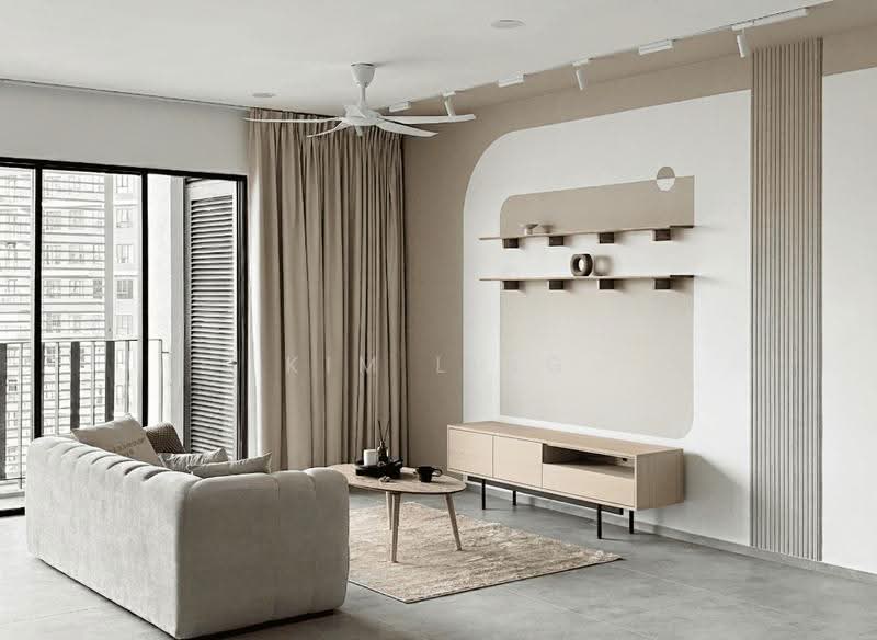Living Hall