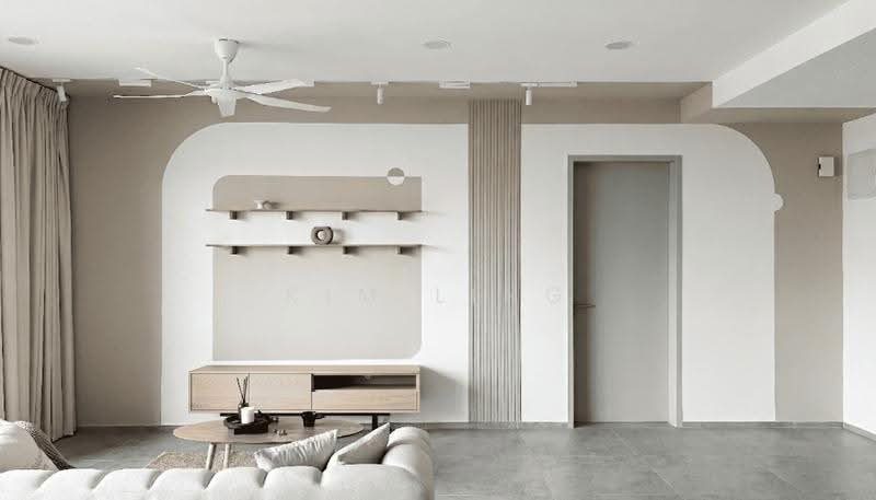 Living Hall